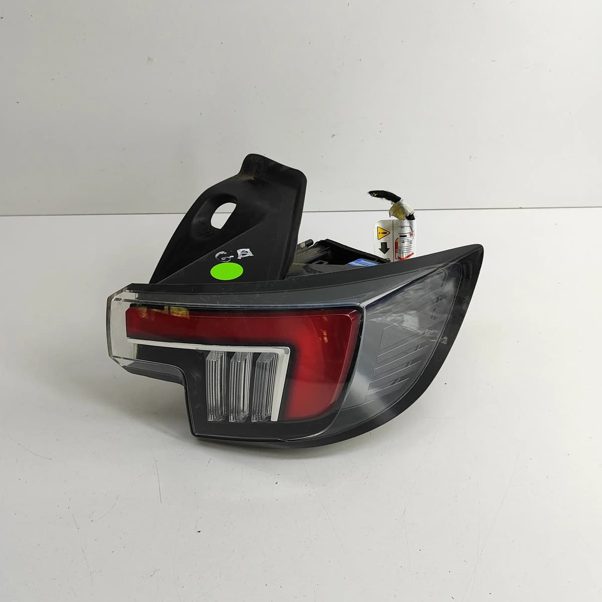 VAUXHALL MOKKA B Rear Right Tail Light RHD 9833721980 2023 30042199