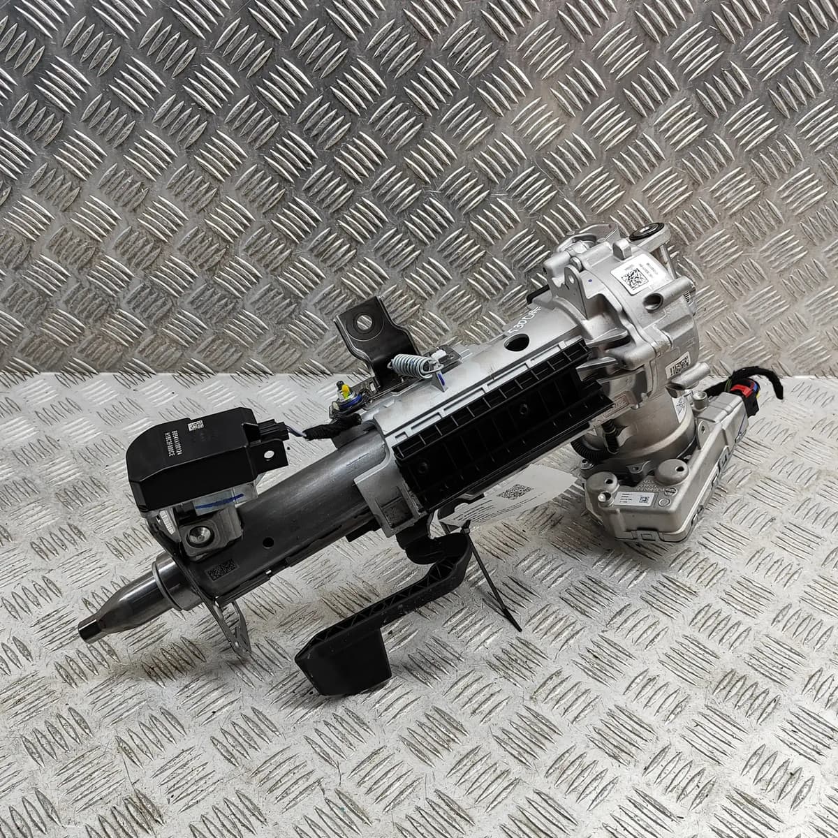 FORD KUGA Mk3 DFK Steering Column Mechanism LX6C-3D077-P 2.5 Hybrid 30043036