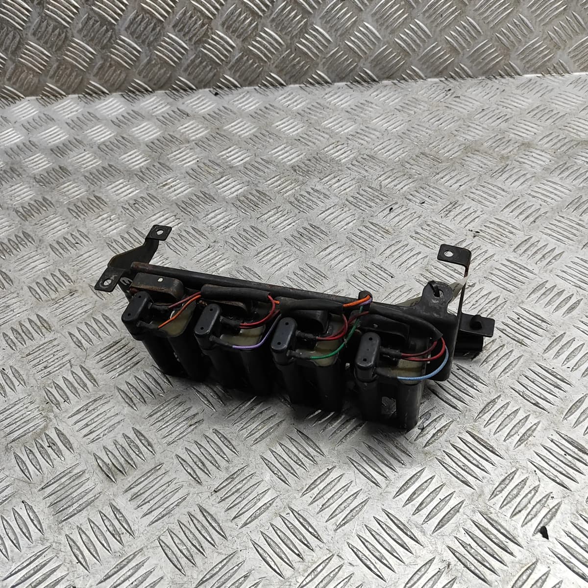 LR RANGE ROVER II P38A High Voltage Ignition Coil Set 30975007 4.6P 168kW 1999
