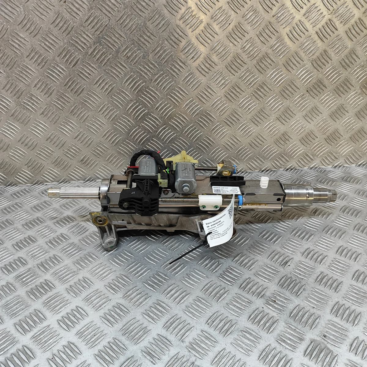 PORSCHE CAYENNE Coupe 9YB Steering Column Mechanism RHD 4M2419506M 2019 30058194