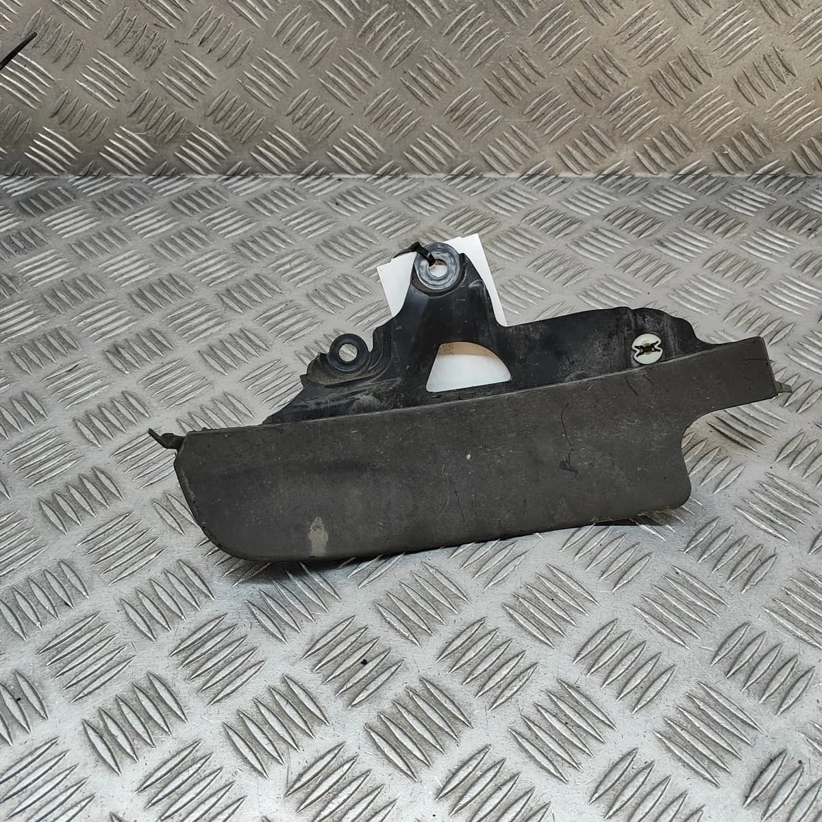 PORSCHE CAYENNE Coupe 9YB Rear Left Mudguard 9Y0854815A 3.0 Petrol 30058376