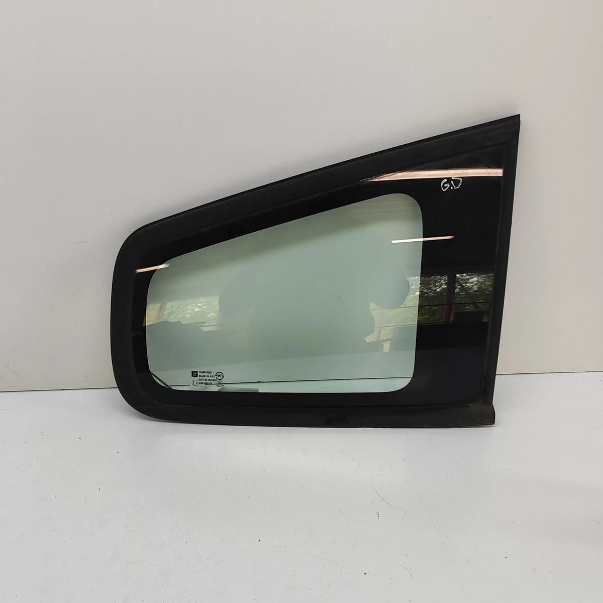 CHEVROLET ORLANDO J309 Rear Right Quarter Window 95026340 2.0 Diesel 30058479