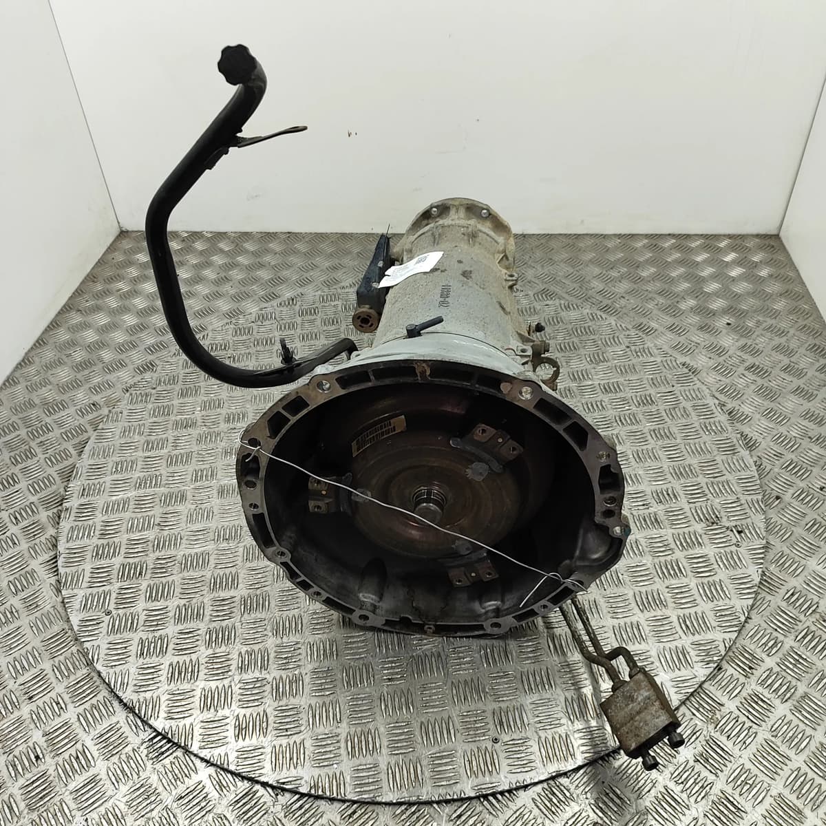 JEEP CHEROKEE KK Gearbox 52108649AB 2.8 Diesel 130kw 2010 30059265