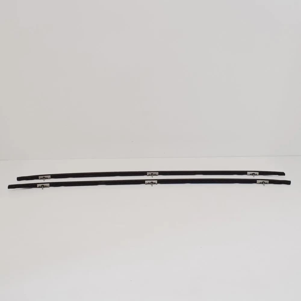 BMW X5 F15 Roof Rail Set Kit 2013 3.0 Diesel