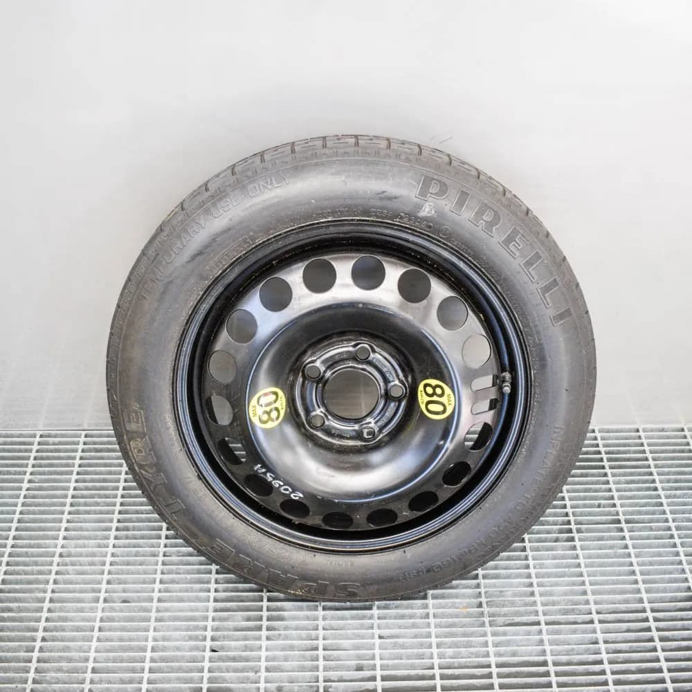 SAAB 9-3 Cabrio YS3F Spare Wheel Space Saver 2160132 2.0 Petrol 156kw 3017751