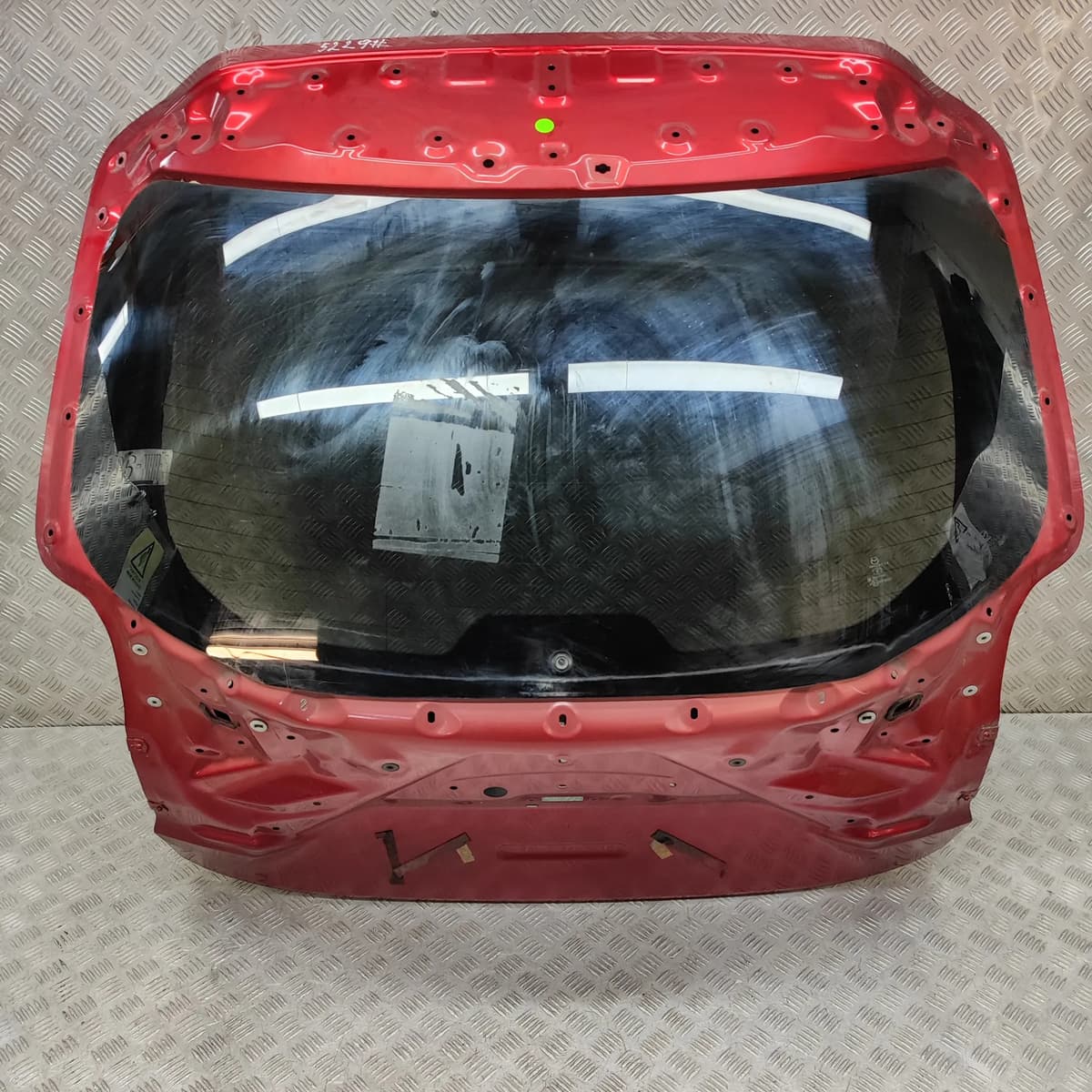 MAZDA MX-30 DR Tailgate Bootlid DNY0-62-02XA Electricity 105kw 2020 30180564