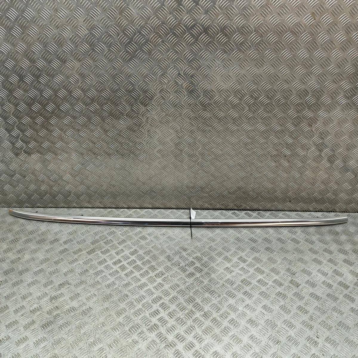 AUDI A6 Avant C7 Right Side Roof Rail 4G9860022A 2012 30181315