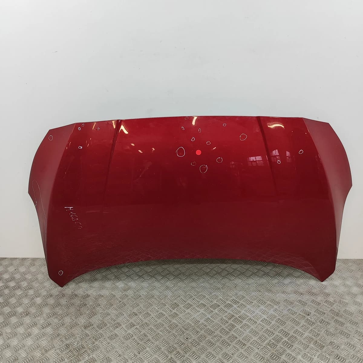 NISSAN LEAF ZE1 Bonnet Hood F51005SHMA Electricity 110kw 2018 30185143