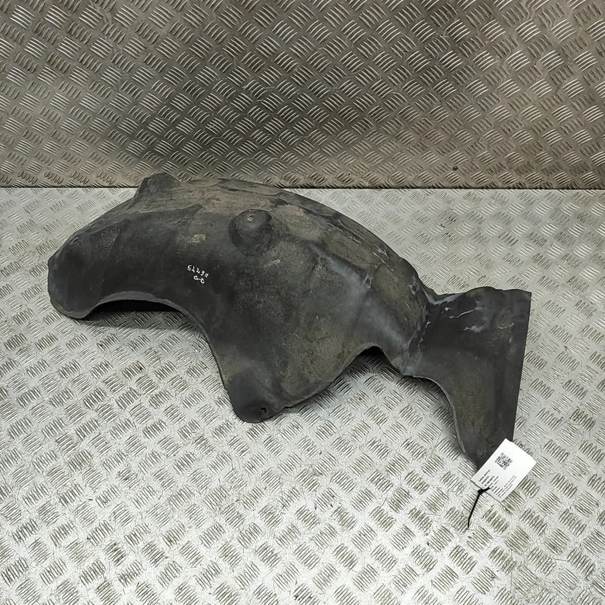 MAZDA MX-30 DR Rear Right Arch Liner KB7W-56-1H1A Electricity 105kw 30188276