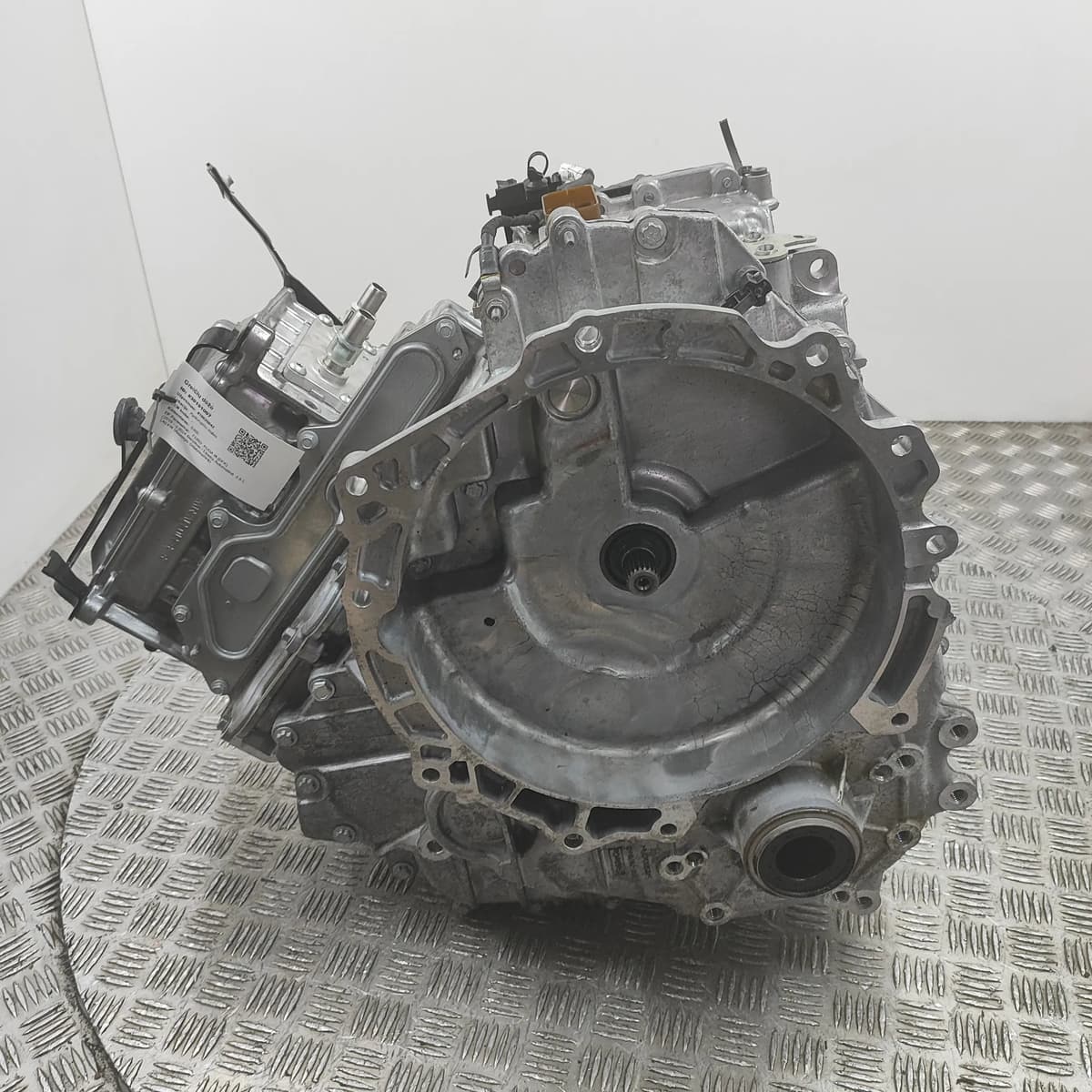 FORD KUGA MK3 C482 Automatic Gearbox RFLX68-7B332-BA 2.5 Hybrid 140kW 2024