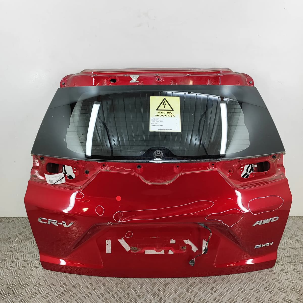 HONDA CR-V RW Tailgate Bootlid 68100TLAR10ZZ 2.0 Petrol 158kw 2021 30249816