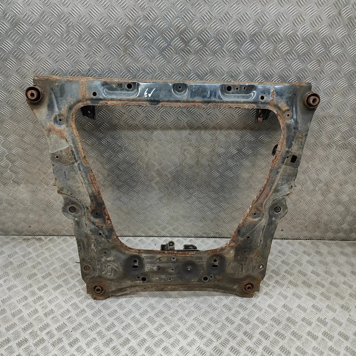 NISSAN LEAF ZE1 Front Subframe 54400-3NM0A Electricity 110kw 2018 30254410