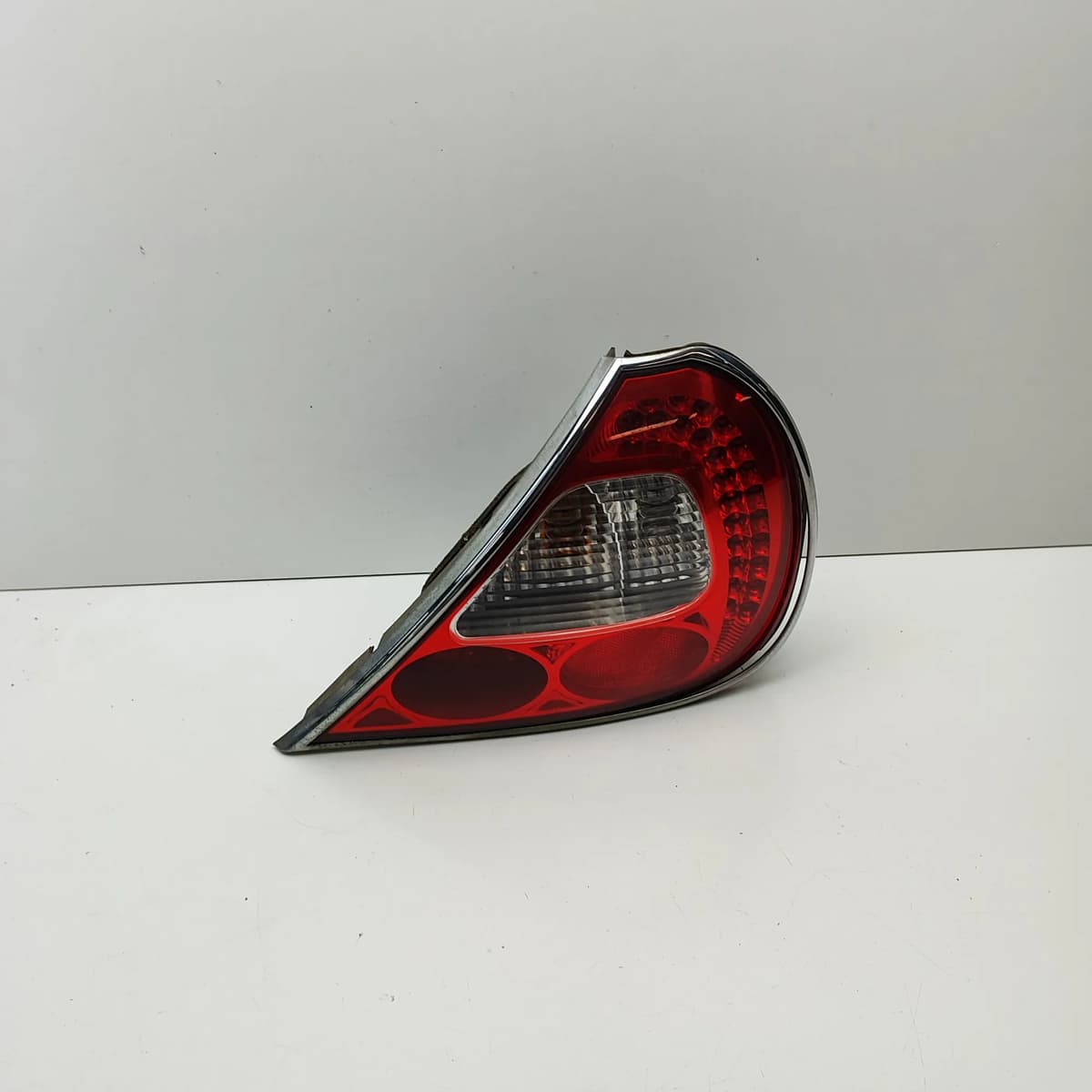 JAGUAR XJ X350 Rear Right Tail Light 7W93-13404-AA LHD 2008 30254788