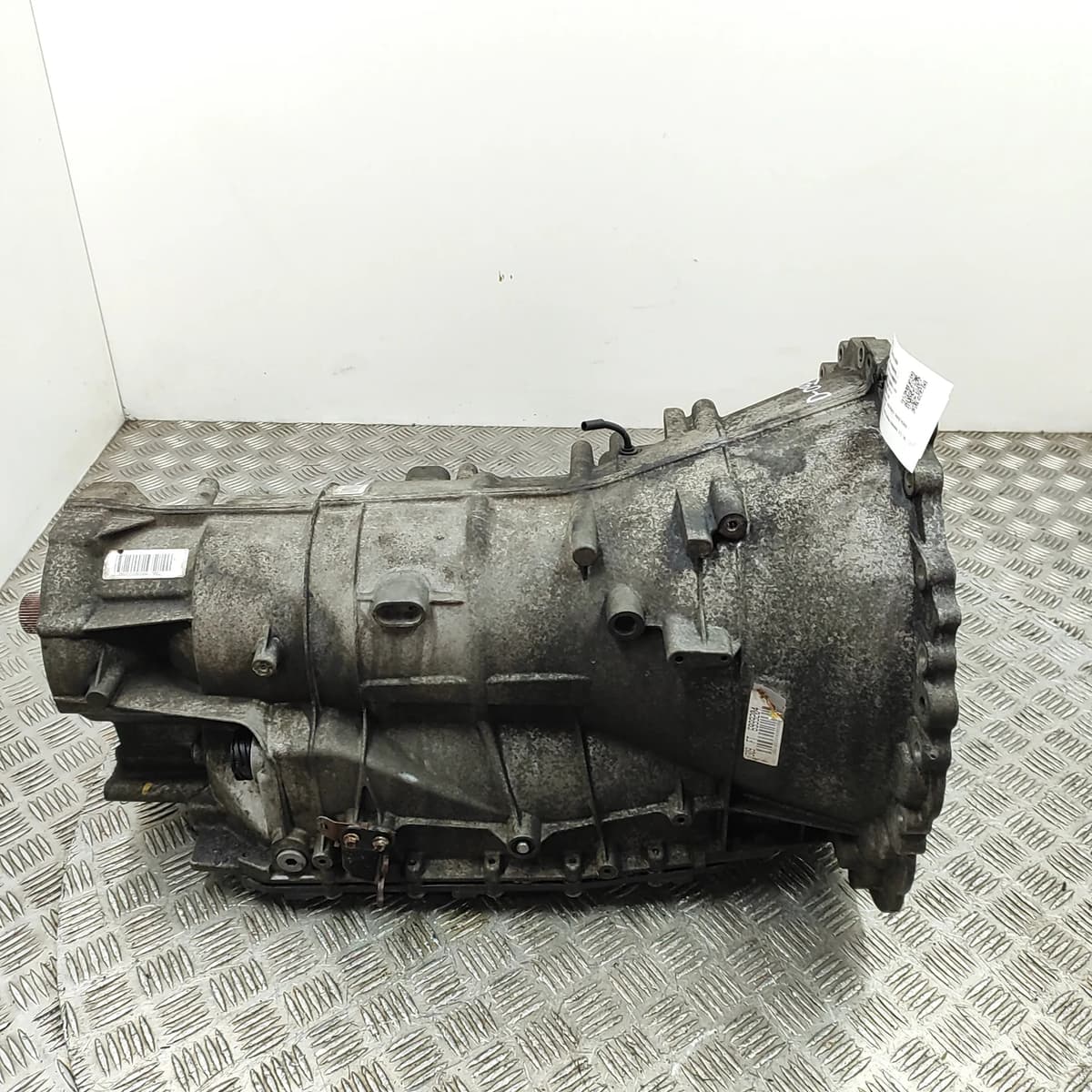 LR RANGE ROVER SPORT L320 Auto 6 Speed Gearbox 6HP-26 2.7d 140kw 2005 30266619
