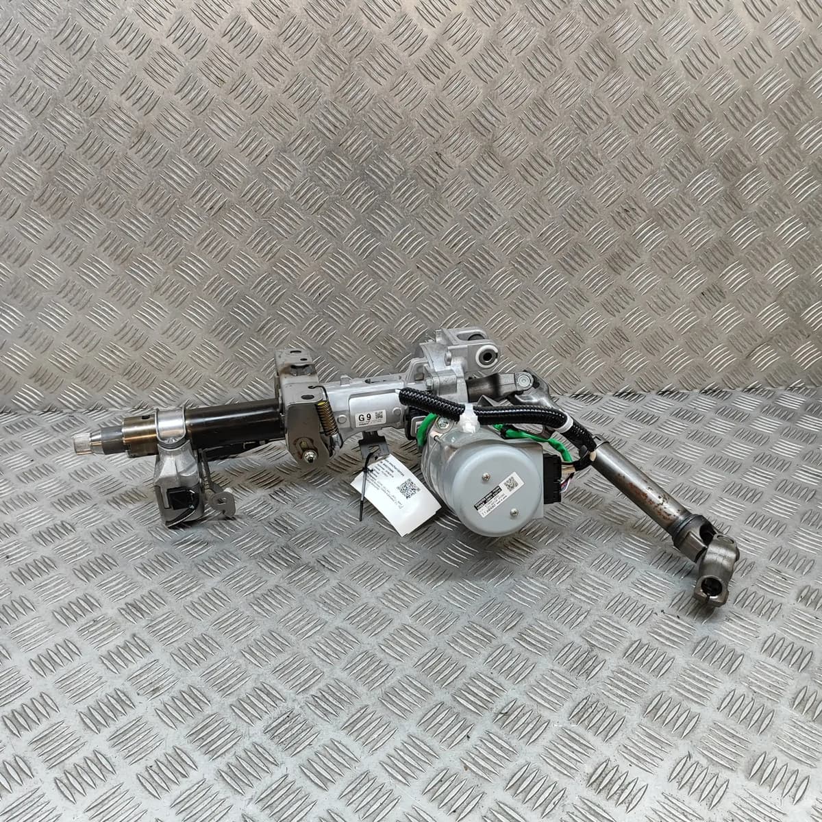LEXUS UX ZA10 Steering Column Mechanism 89650-76300 RHD 2.0 Hybrid 112kW 2022