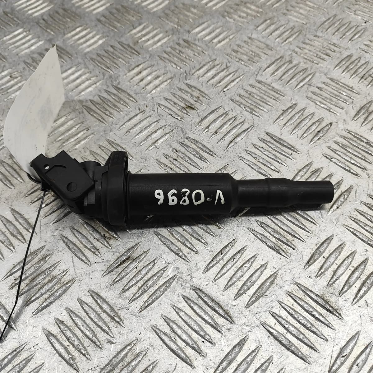 PEUGEOT 308 MK1 T7 High Voltage Ignition Coil V759493780 1.6 Petrol 88kW 2009