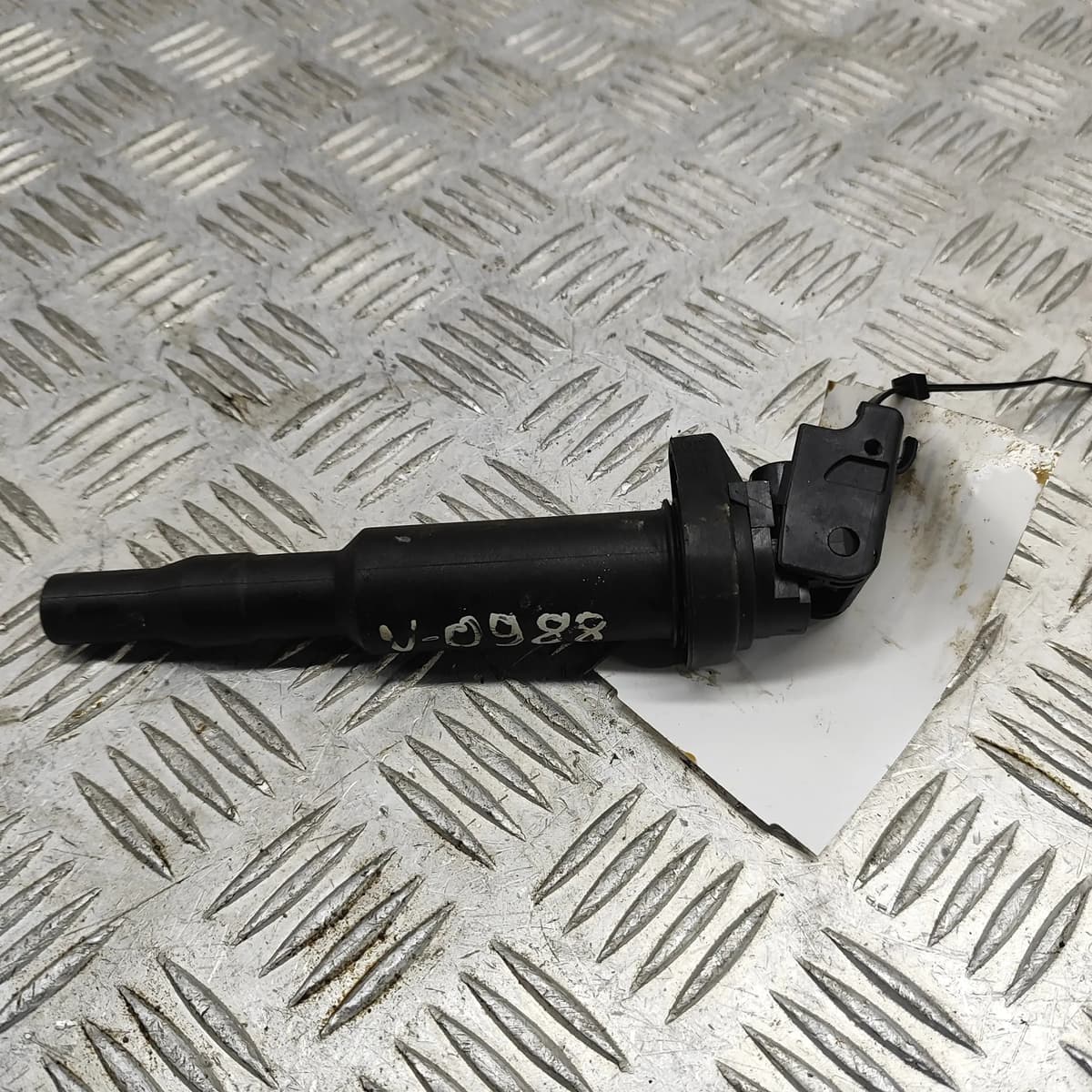 PEUGEOT 308 CC High Voltage Ignition Coil 9807841880 1.6 Petrol 88kW 2010