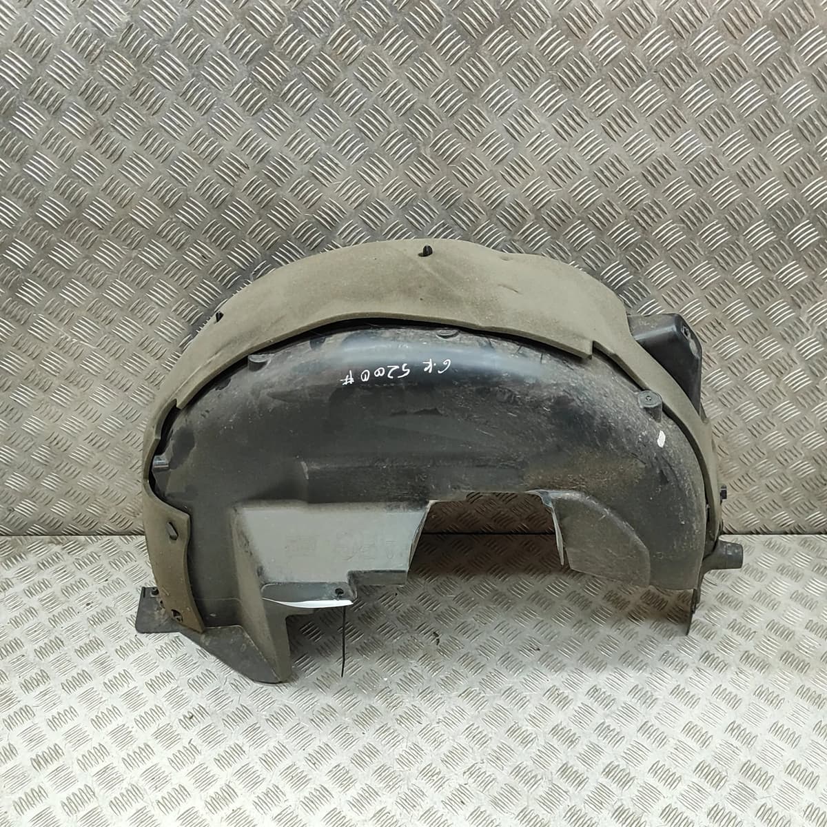 CITROËN C5 AIRCROSS Rear Left Arch Liner 9857247780 1.5 Diesel 96kw 30276835