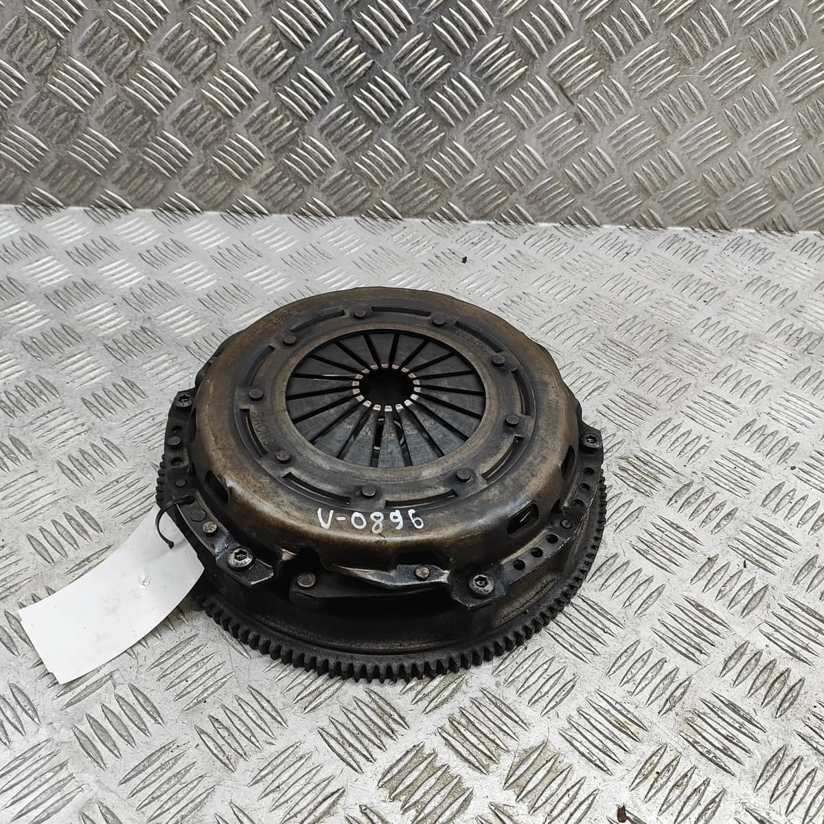 PEUGEOT 308 4A, 4C Clutch Kit 1611266480 1.6 Petrol 88kw 2009 30291109