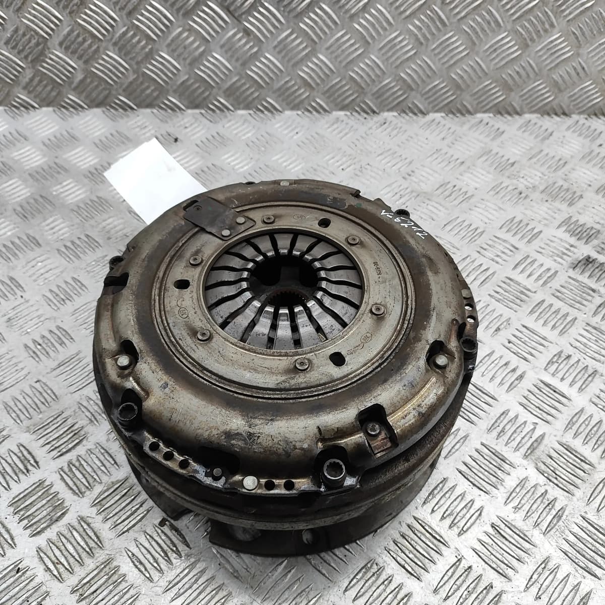 AUDI A4 Avant 8W5, B9 Clutch Kit 04L141015G 2.0 Diesel 140kw 2017 30291118
