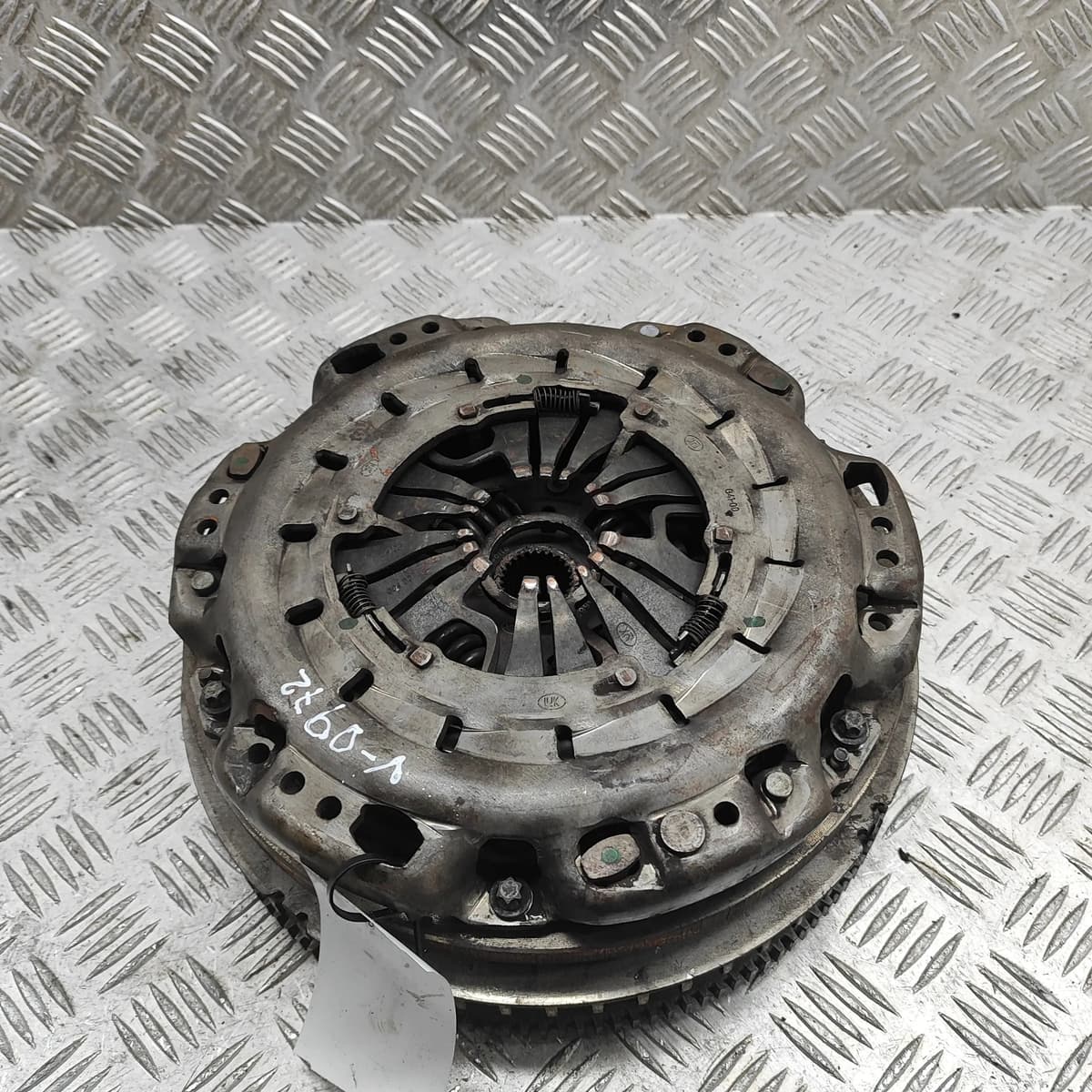 MERCEDES-BENZ SPRINTER CLASSIC 3,5-t Furgon 909 Clutch Kit A6460302105 30291180