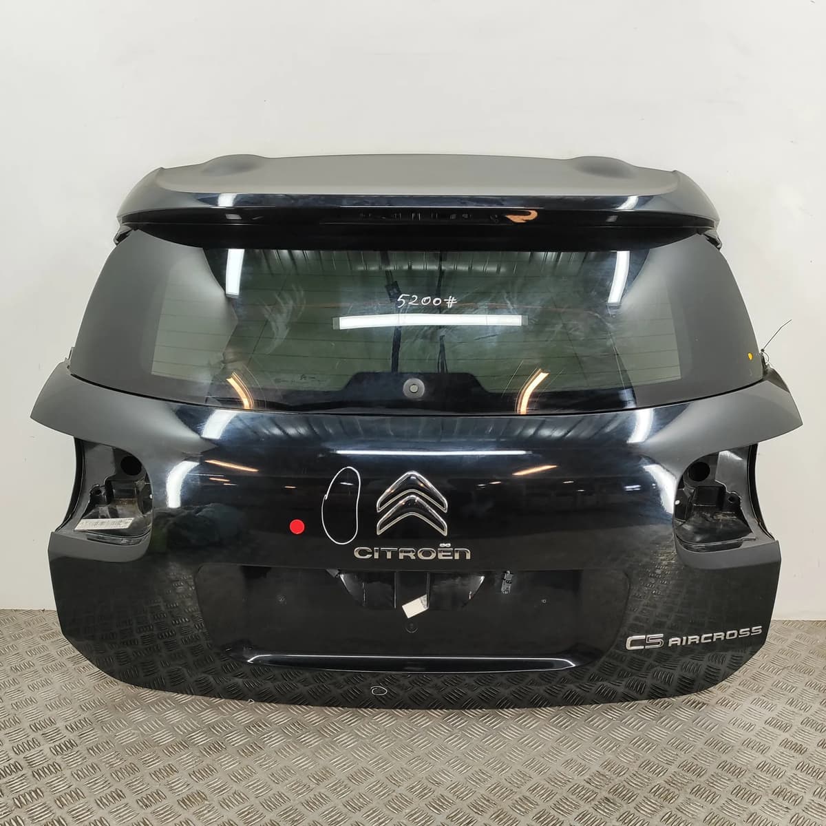 CITROEN C5 AIRCROSS Tailgate Bootlid 1638184980 1.5 Diesel 96kw 2024 30291405