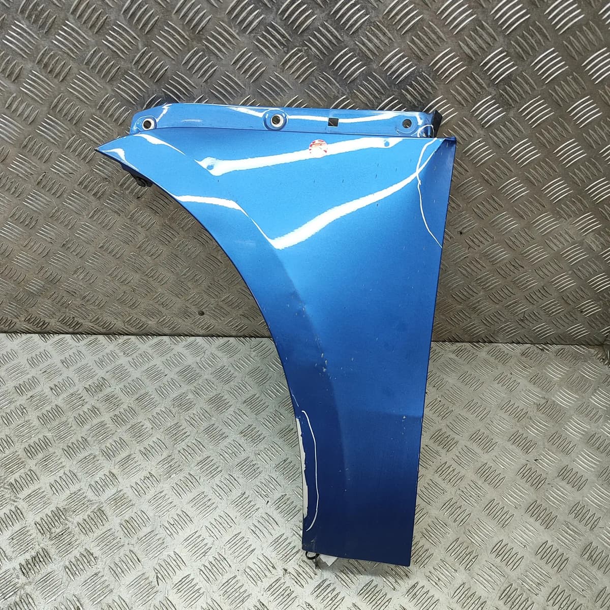 PORSCHE MACAN 95B Front Left Fender 95B821101Y 3.0 Diesel 190kw 2016 30292260