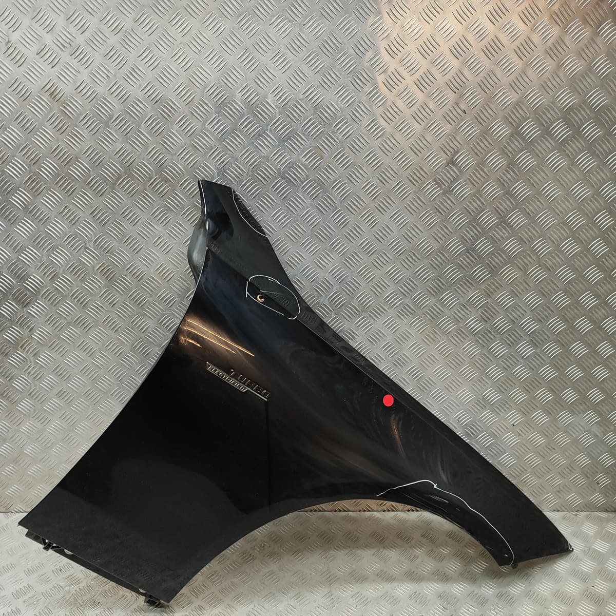 MERCEDES-BENZ C S206 Front Right Fender A2068800200 3.0 Petrol 314kw 30292590