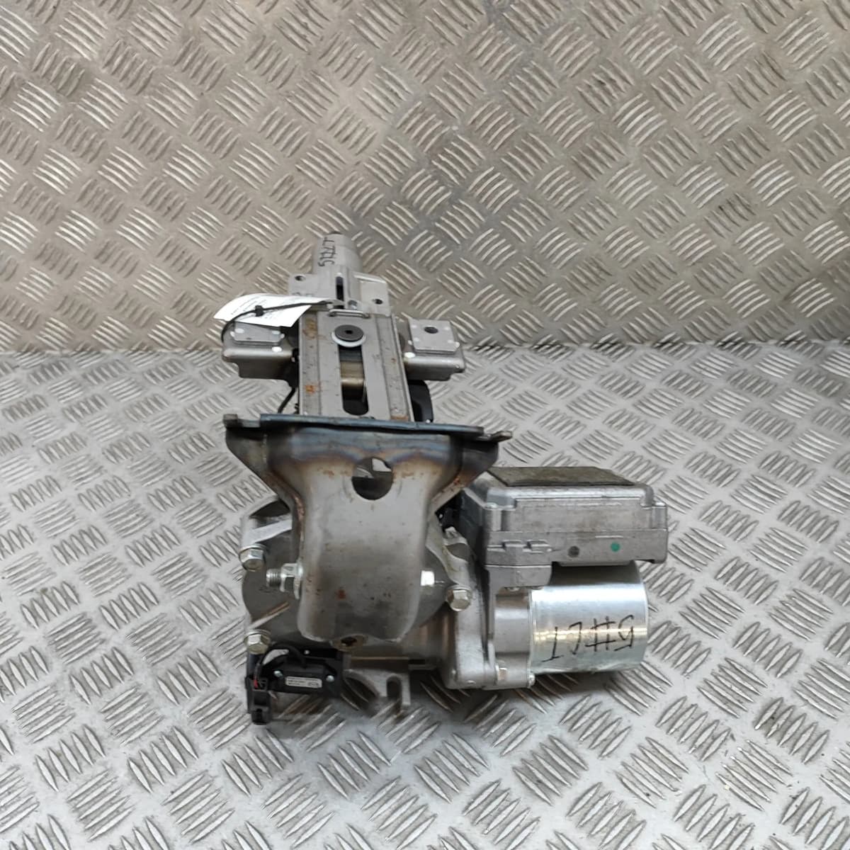 MAZDA 6 Estate GJ GL Steering Column Mechanism GHT2-3210X LHD 2.2 Diesel 110kW