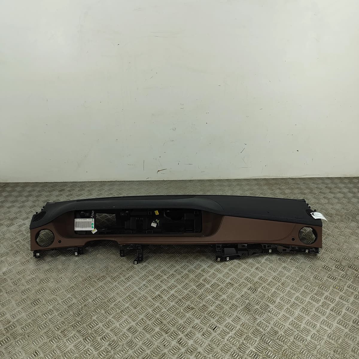 MERCEDES-BENZ S W222, V222, X222 Dashboard LHD A2226800287 4.7 Petrol 30302938