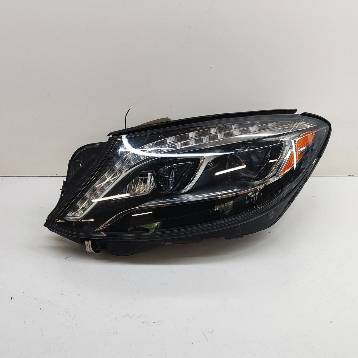 MERCEDES-BENZ S W222 Front Left Headlight LHD A2229061102 2015 30303960