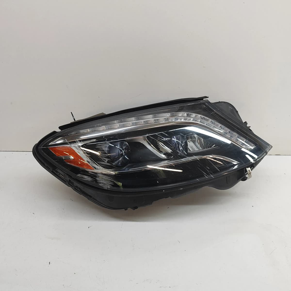 MERCEDES-BENZ S W222 Front Right Headlight LHD A2229061202 2015 30304029