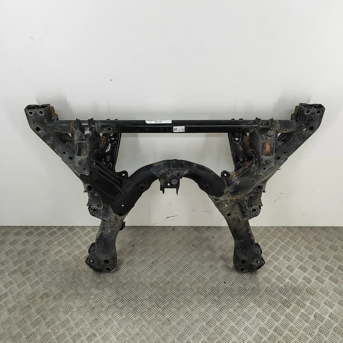 TESLA MODEL 3 Front Subframe 1044521-99-P Electricity 258kw 2019 30307020