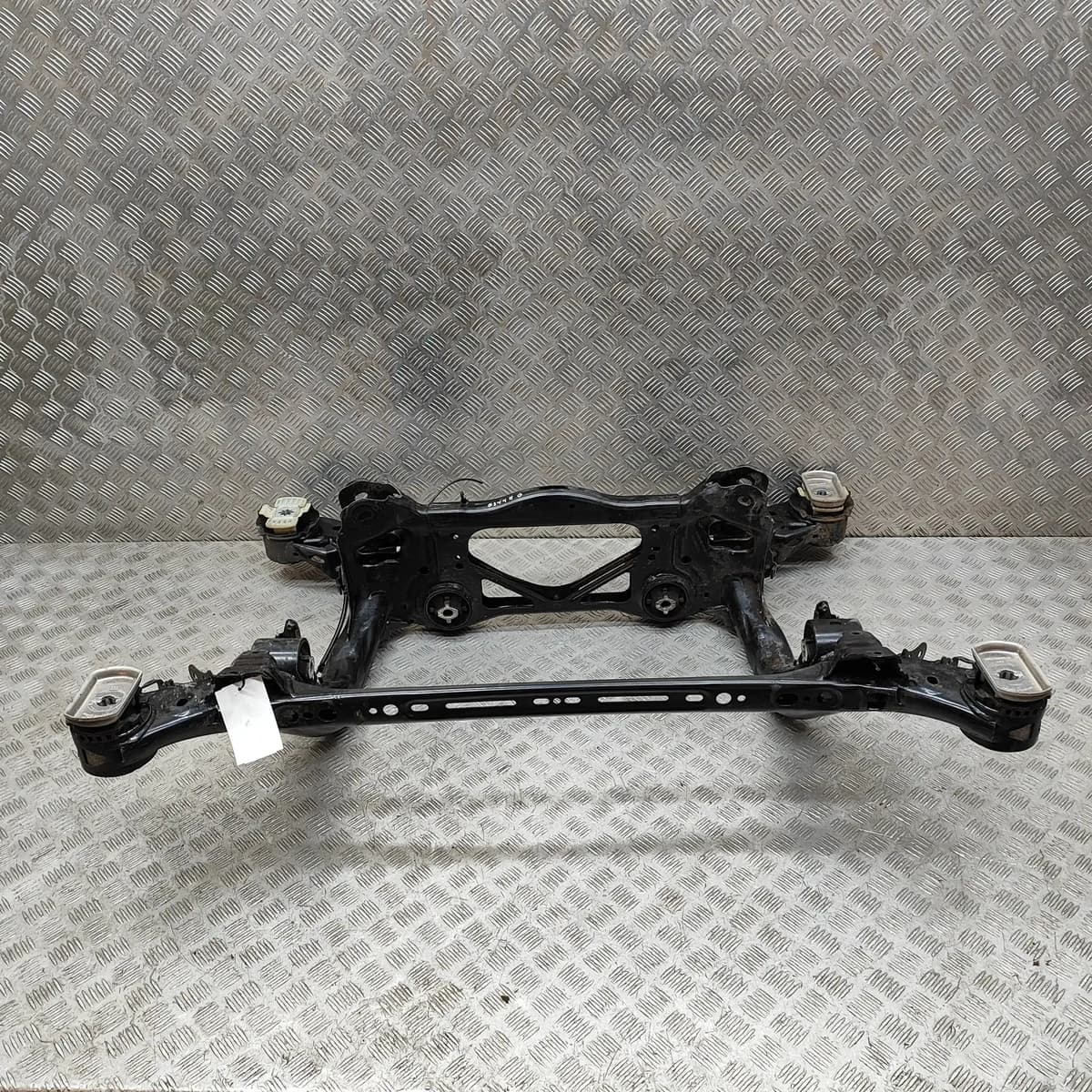 AUDI Q8 E-TRON Sportback Rear Subframe 4KE505235AC Electricity 300kW 2023