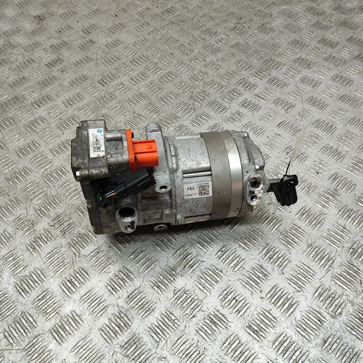 KIA SPORTAGE MK5 NQ5 Air Condition A/C Pump 97729-CZ000 1.6 30334567