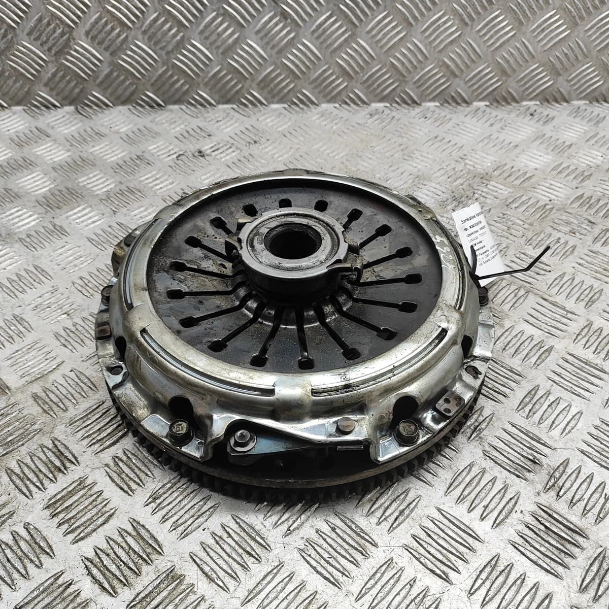 MITSUBISHI LANCER MK8 CYA CZA Clutch Kit 2304A019 2.0 Petrol 221kw 30334758