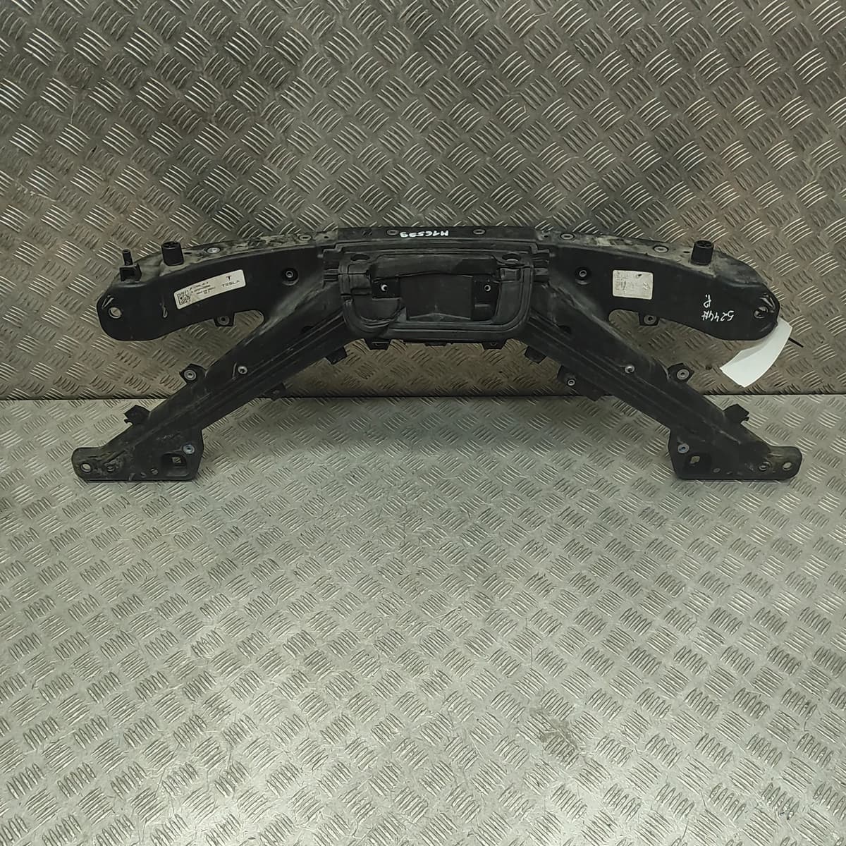 TESLA MODEL 3 Slam Panel Frame Kit 1118289-00-G Electricity 258kW 2019 30337301