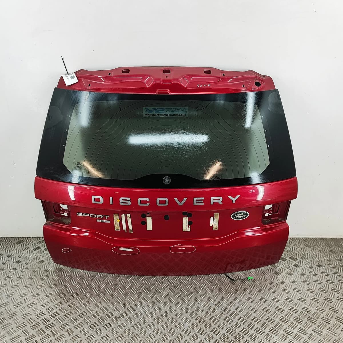 LAND ROVER DISCOVERY SPORT L550 Tailgate Bootlid LR061391 2.0 Diesel 30337374