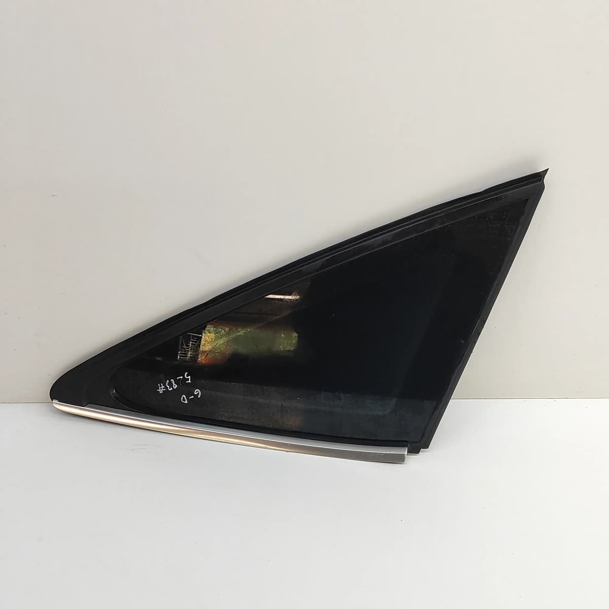 AUDI Q4 Sportback F4 Rear Right Quarter Window 89E845298D 2024 30349591
