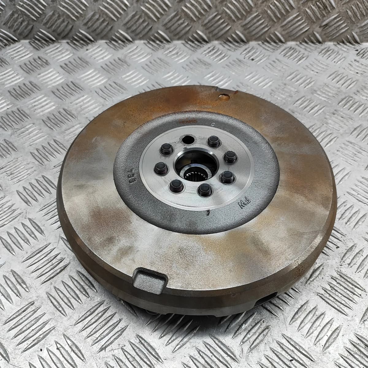 TOYOTA YARIS P21 Clutch Kit 31270-K0013 1.5 Petrol / electricity 85kw 30354432