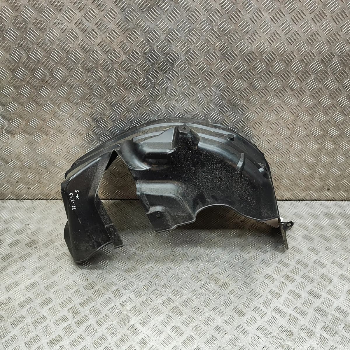 TOYOTA YARIS XP210 Rear Left Arch Liner 65638-K0050 1.5 Hybrid 85kW 2024