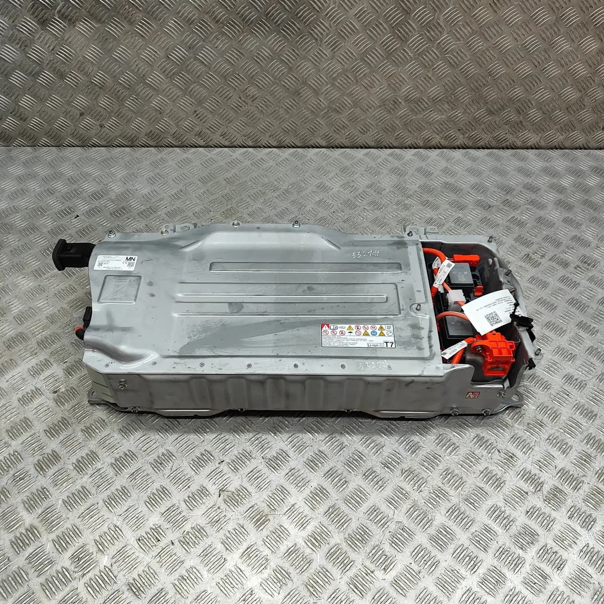 TOYOTA YARIS XP210 Battery G9280-K0012 1.5 Hybrid 85kw 2024 30358123
