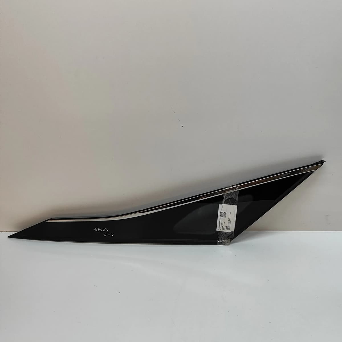 LEXUS RX L2 Rear Right Quarter Window 62710-48300 30374376