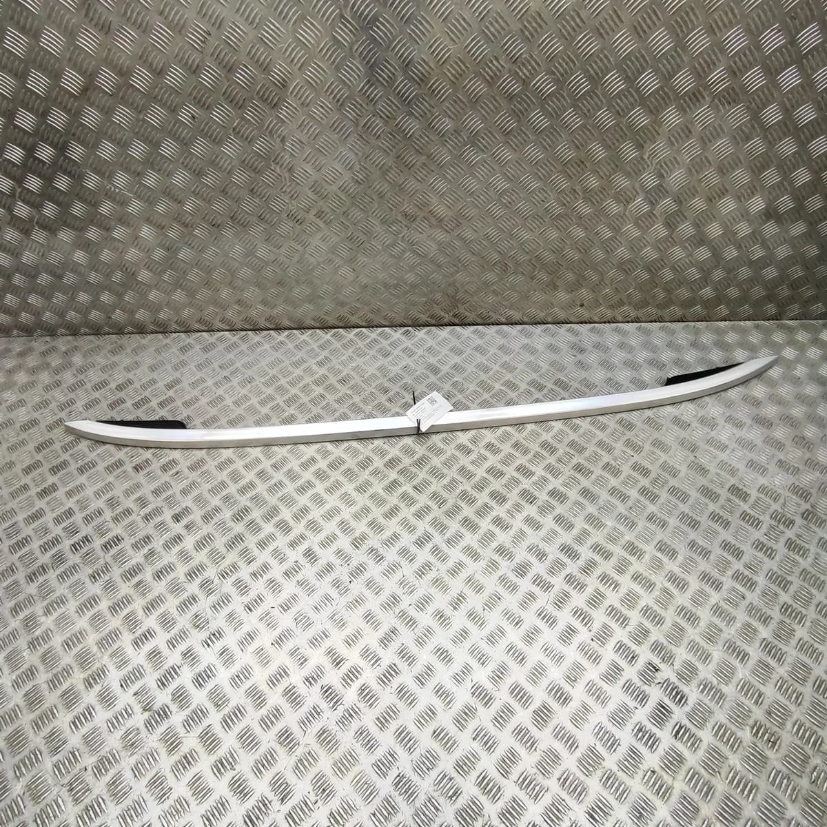 SKODA OCTAVIA MK3 Combi 5E Left Side Roof Rail 5E9860033B 2014 30377279