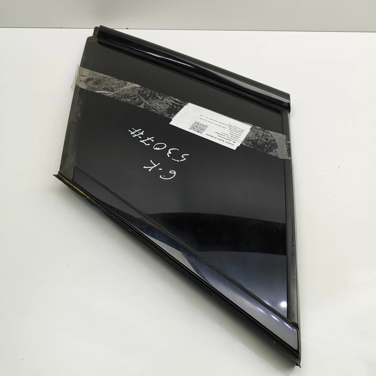 LAND ROVER RANGE ROVER EVOQUE L538 Rear Left Quarter Window LR049336 30377412