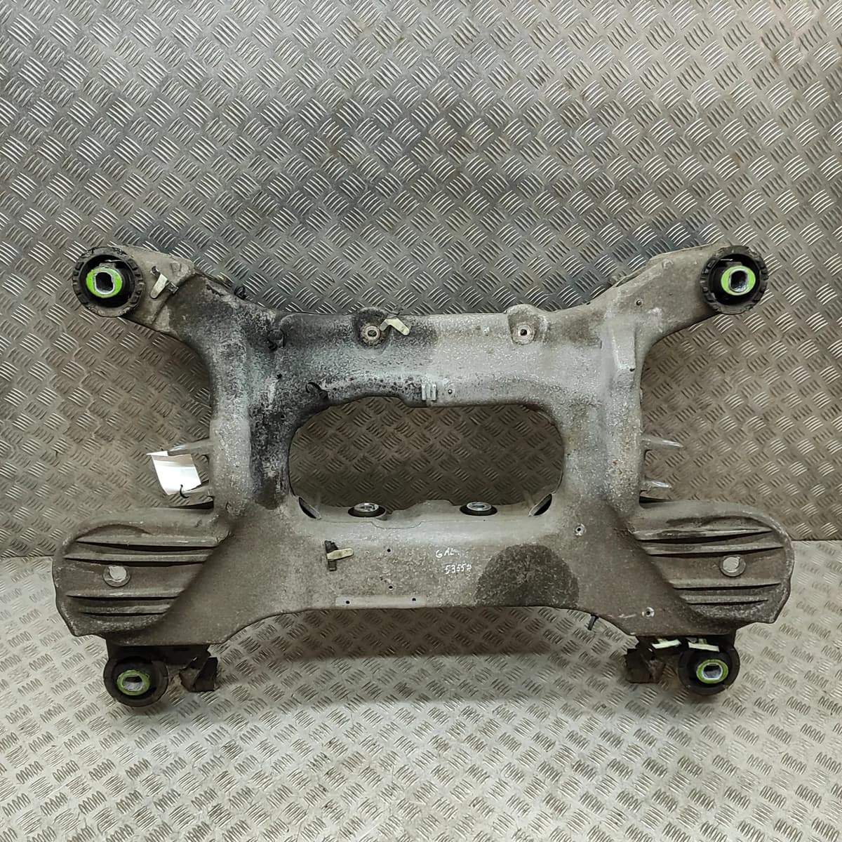 LAND ROVER RANGE ROVER SPORT II L494 Rear Subframe FK6M-5K091-AJ 5.0P 375kW 2018