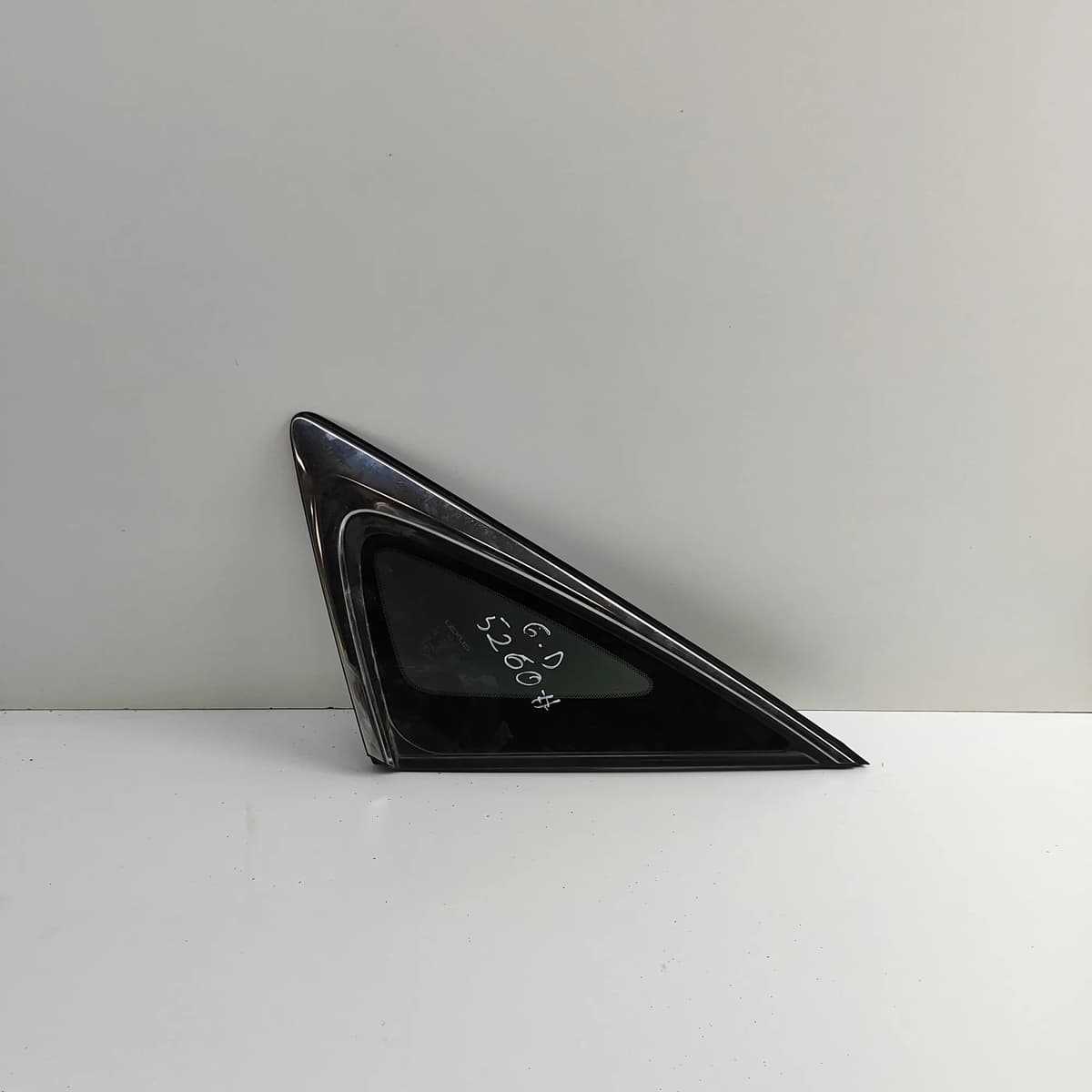 LEXUS NX AZ10 Rear Right Quarter Window 68215-78020 2020 30378397