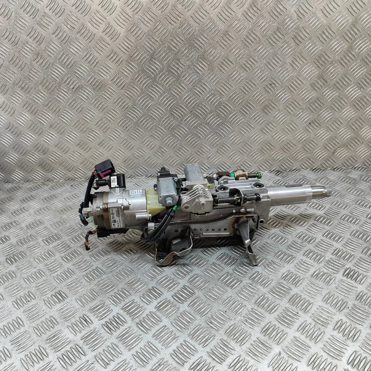 AUDI A6 Avant C7 Steering Column Mechanism 4G0419502L LHD 4.0 Petrol 412kW 2014