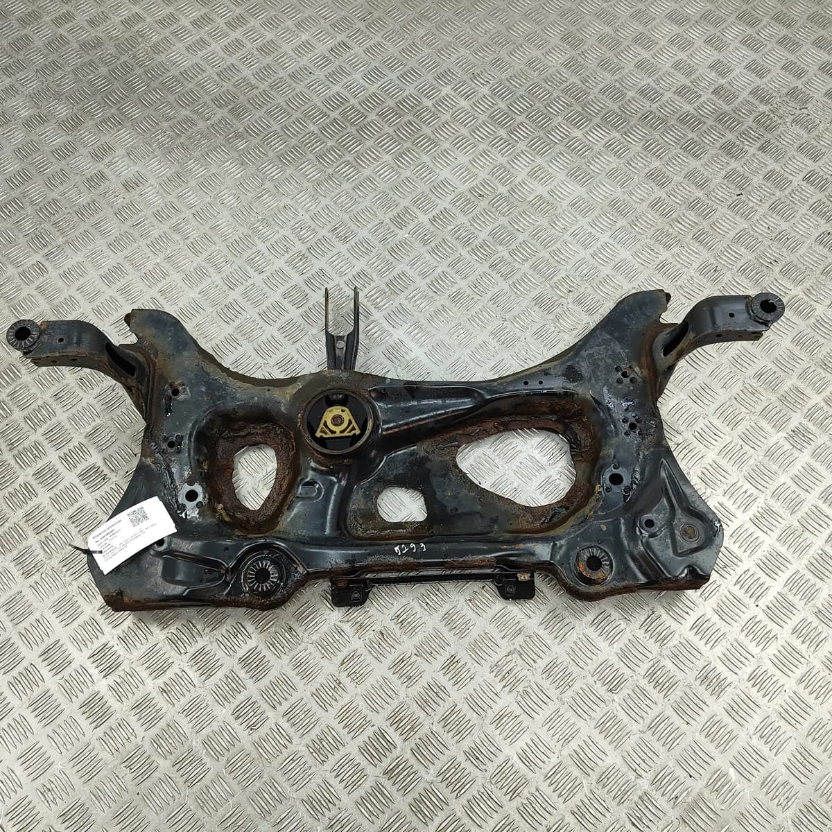 VW GOLF MK7 5G1, BQ1, BE1, BE2 Front Subframe 5Q0199315R Electricity 30386281