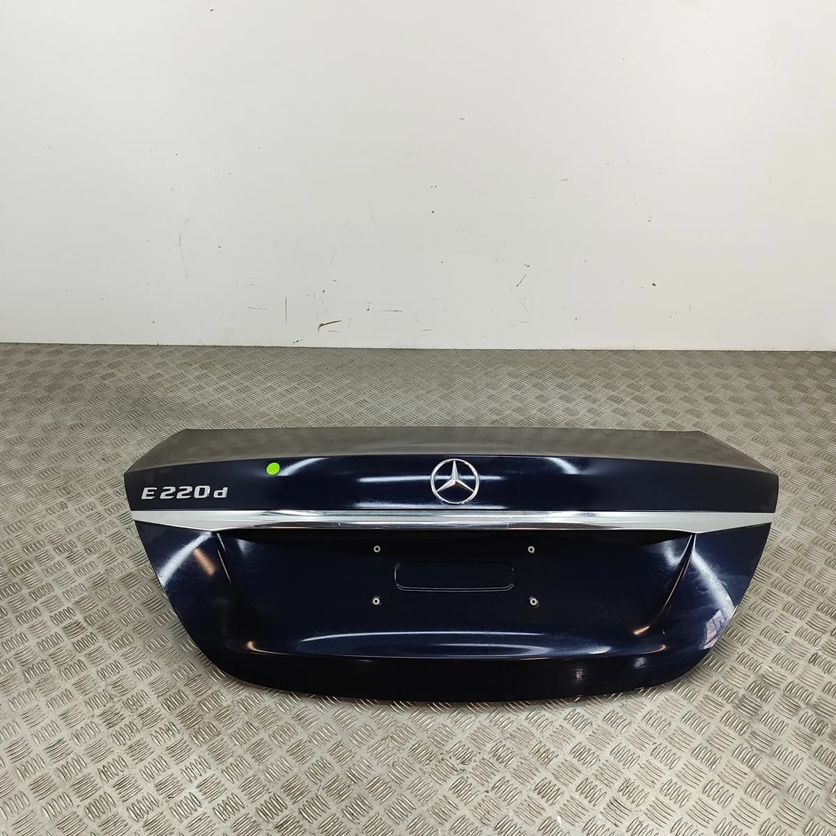MERCEDES-BENZ E W213 Tailgate Bootlid A2137503400 2020 30386893